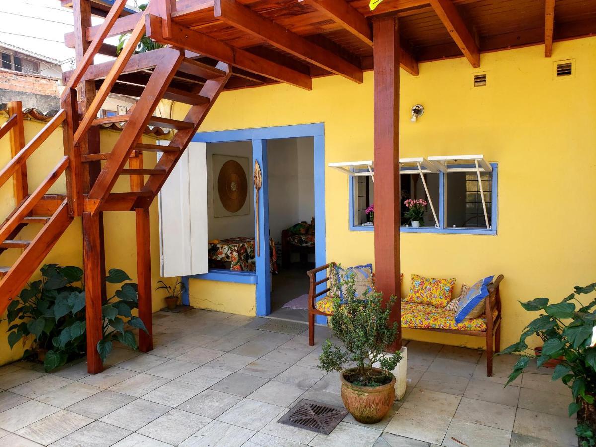 Pousada Recanto Dos Nativo Paraty Exterior photo