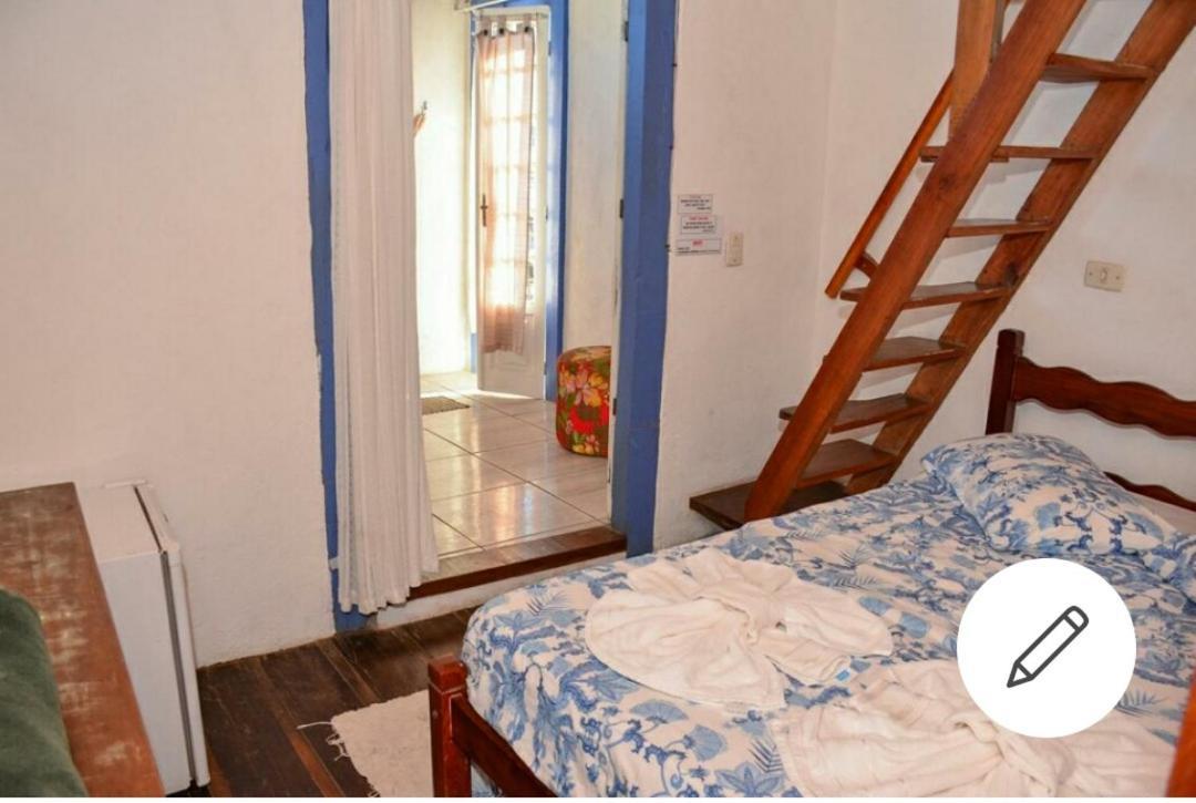 Pousada Recanto Dos Nativo Paraty Exterior photo