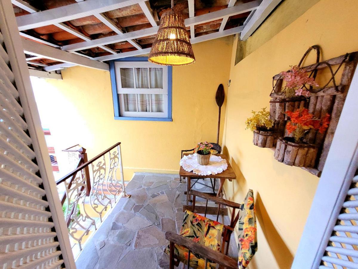 Pousada Recanto Dos Nativo Paraty Exterior photo