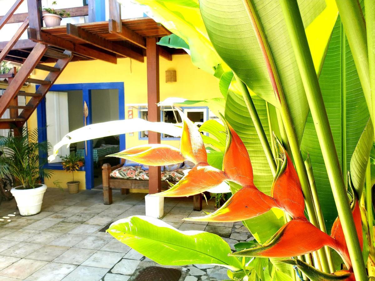 Pousada Recanto Dos Nativo Paraty Exterior photo