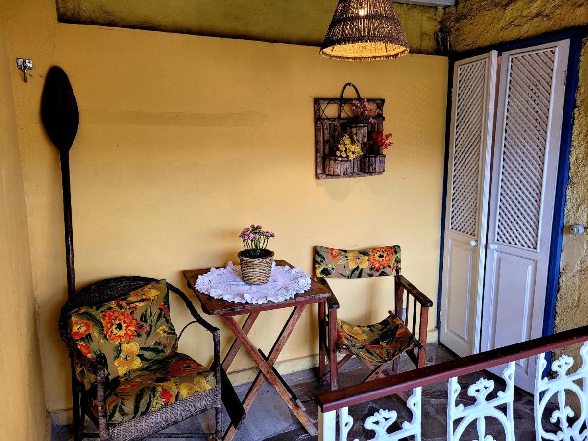 Pousada Recanto Dos Nativo Paraty Exterior photo