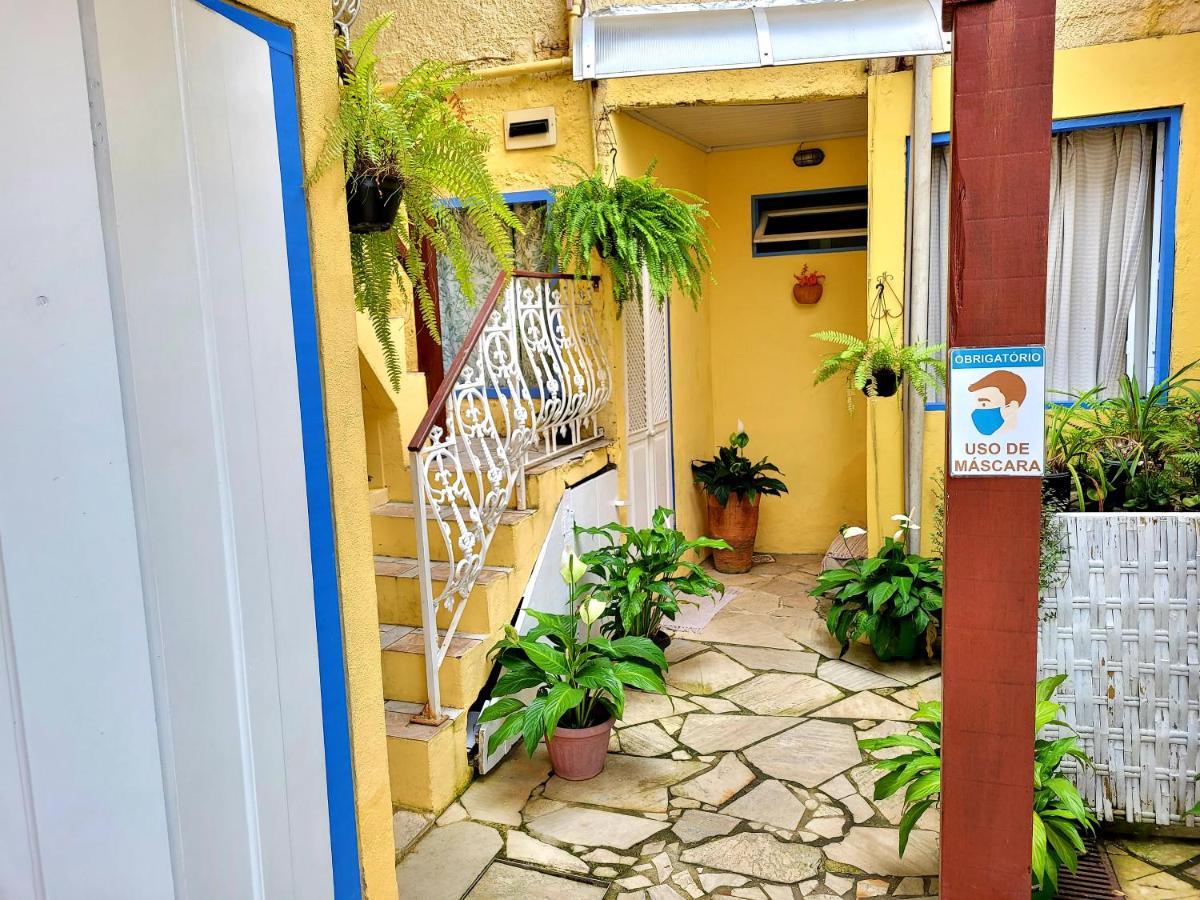 Pousada Recanto Dos Nativo Paraty Exterior photo